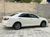 Toyota Camry 2017 года за 12 000 000 тг. в Алматы – фото 3