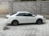 Toyota Camry 2017 года за 12 000 000 тг. в Алматы – фото 5