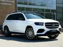 Mercedes-Benz GLS-Class, 2024