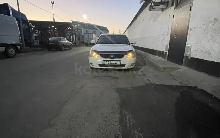 ВАЗ (Lada) Priora 2170 2012 года за 1 550 000 тг. в Алматы