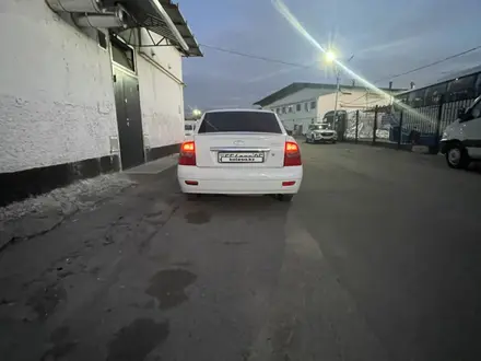 ВАЗ (Lada) Priora 2170 2012 года за 1 550 000 тг. в Алматы – фото 3