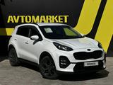 Kia Sportage 2021 года за 11 390 000 тг. в Актобе – фото 3