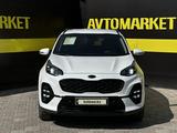 Kia Sportage 2021 года за 11 390 000 тг. в Актобе – фото 2