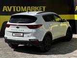 Kia Sportage 2021 года за 11 390 000 тг. в Актобе – фото 4