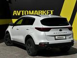 Kia Sportage 2021 года за 11 390 000 тг. в Актобе – фото 5