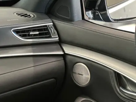 Infiniti QX55 Essential 2024 года за 31 990 000 тг. в Астана – фото 40
