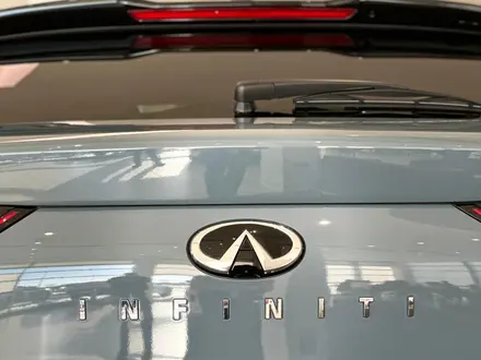 Infiniti QX55 Essential 2024 года за 31 990 000 тг. в Астана – фото 15