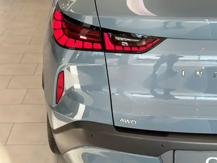 Infiniti QX55 Essential 2024 года за 31 990 000 тг. в Астана – фото 20