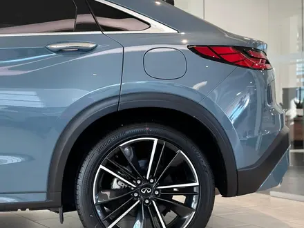 Infiniti QX55 Essential 2024 года за 31 990 000 тг. в Астана – фото 18