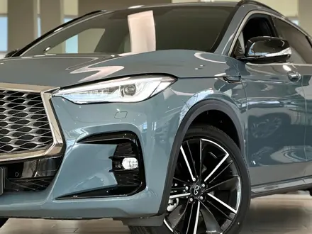 Infiniti QX55 Essential 2024 года за 31 990 000 тг. в Астана – фото 6