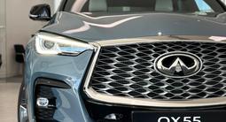 Infiniti QX55 2021 года за 21 000 000 тг. в Астана – фото 4