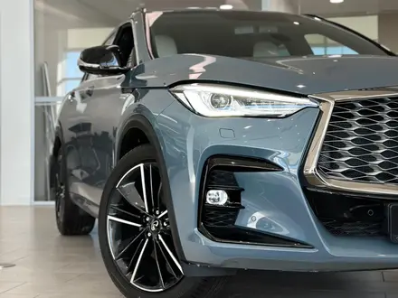 Infiniti QX55 Essential 2024 года за 31 990 000 тг. в Астана – фото 3