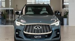 Infiniti QX55 2021 года за 21 000 000 тг. в Астана – фото 5