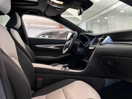 Infiniti QX55 Essential 2024 года за 31 990 000 тг. в Астана – фото 35