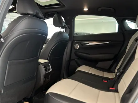 Infiniti QX55 Essential 2024 года за 31 990 000 тг. в Астана – фото 34