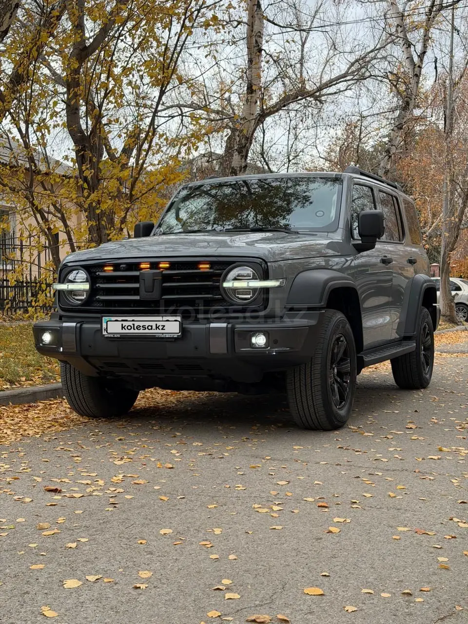 Tank 300, 2025