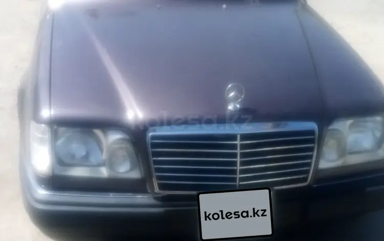 Mercedes-Benz E 280 1993 года за 2 500 000 тг. в Кызылорда