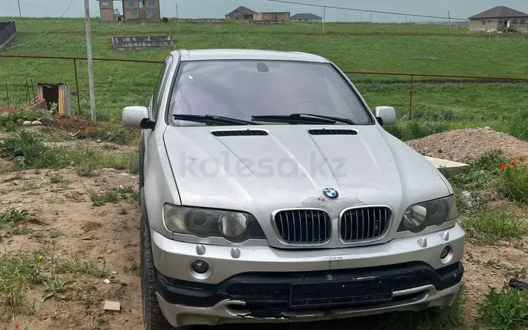 BMW X5 2001 годаfor3 000 000 тг. в Астана