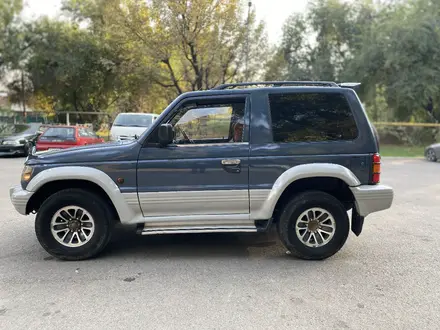 Mitsubishi Pajero 1994 года за 2 850 000 тг. в Алматы – фото 4