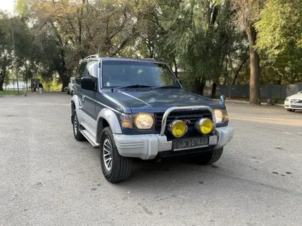 Mitsubishi Pajero 1994 года за 2 850 000 тг. в Алматы – фото 8