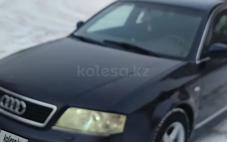 Audi A6 1997 годаүшін2 900 000 тг. в Павлодар