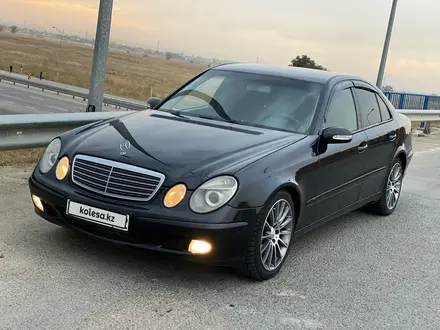 Mercedes-Benz E 200 2005 года за 7 000 000 тг. в Алматы – фото 7