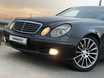 Mercedes-Benz E 200 2005 года за 7 000 000 тг. в Алматы – фото 4