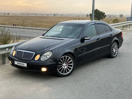 Mercedes-Benz E 200 2005 года за 7 000 000 тг. в Алматы