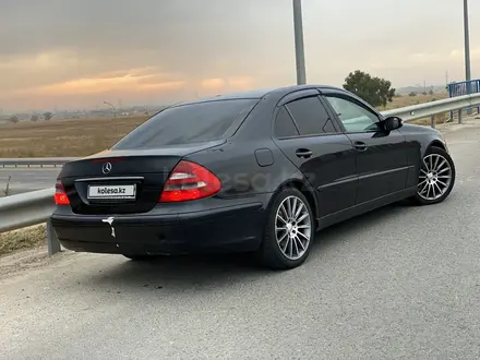 Mercedes-Benz E 200 2005 года за 7 000 000 тг. в Алматы – фото 6