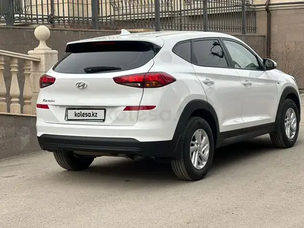 Hyundai Tucson 2019 года за 11 500 000 тг. в Караганда – фото 12