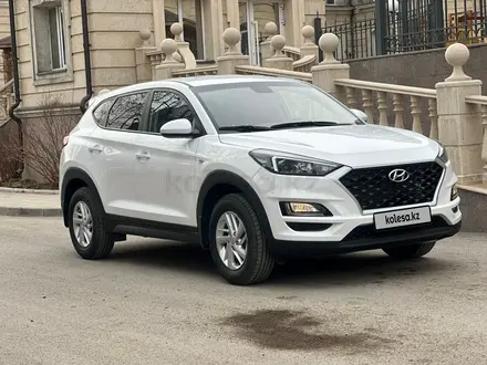 Hyundai Tucson 2019 года за 11 500 000 тг. в Караганда – фото 6