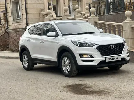 Hyundai Tucson 2019 года за 11 500 000 тг. в Караганда – фото 7