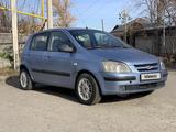 Hyundai Getz 2003 года за 1 800 000 тг. в Алматы