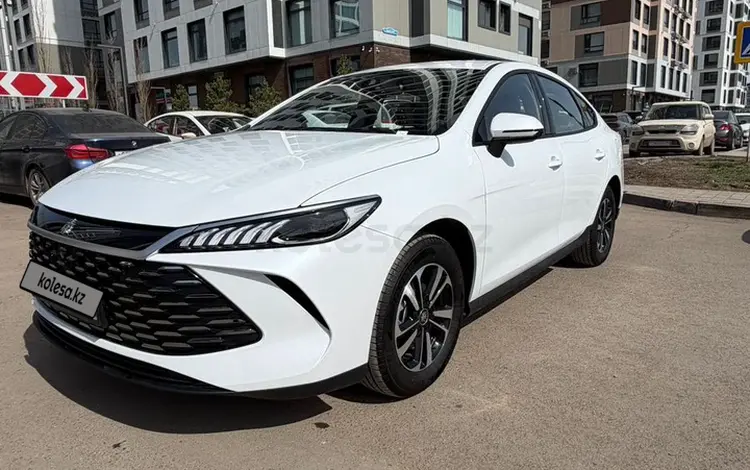 BYD Qin Plus 2025 годаүшін8 100 000 тг. в Астана