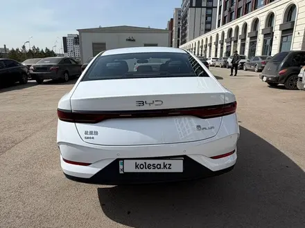 BYD Qin Plus 2025 года за 8 100 000 тг. в Астана – фото 5