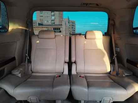 Toyota Alphard 2010 года за 8 000 000 тг. в Актау – фото 10