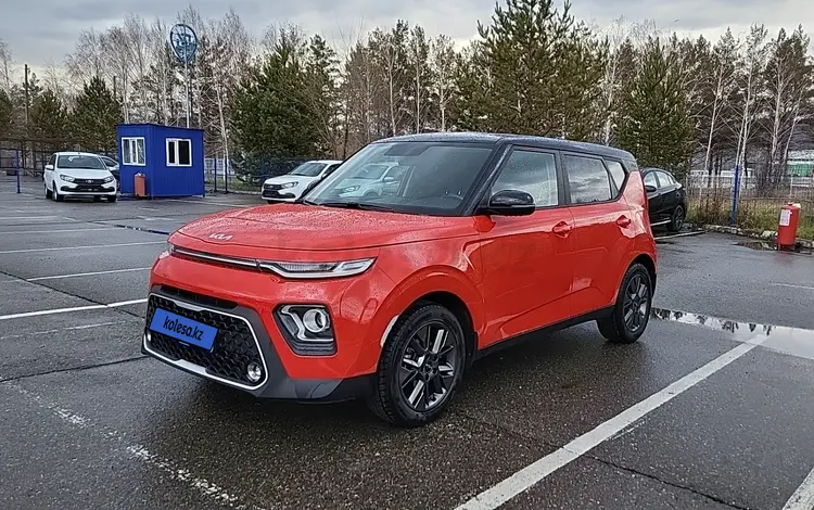 Kia Soul 2021 годаүшін9 790 000 тг. в Усть-Каменогорск