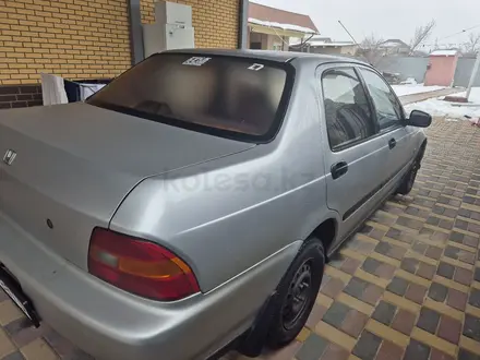 Honda Domani 1995 года за 1 420 000 тг. в Алматы – фото 4