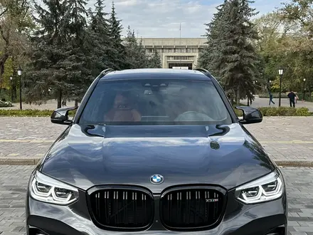 BMW X3 M 2020 года за 42 900 000 тг. в Алматы – фото 5