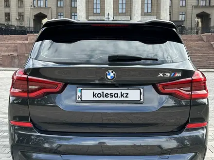 BMW X3 M 2020 года за 42 900 000 тг. в Алматы – фото 6