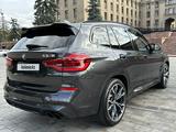BMW X3 M 2020 года за 39 900 000 тг. в Алматы – фото 4