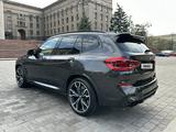 BMW X3 M 2020 года за 39 900 000 тг. в Алматы – фото 3
