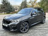 BMW X3 M 2020 годаүшін39 900 000 тг. в Алматы