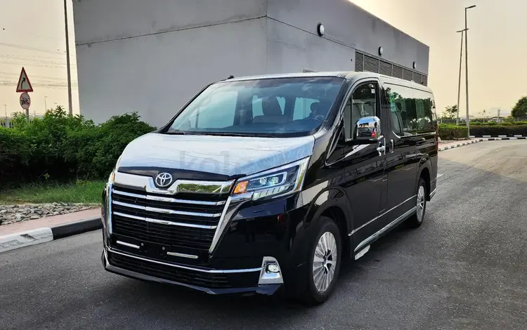 Toyota Granvia 2024 года за 39 000 000 тг. в Алматы