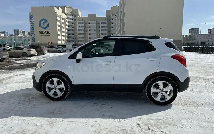 Opel Mokka 2014 года за 6 800 000 тг. в Астана