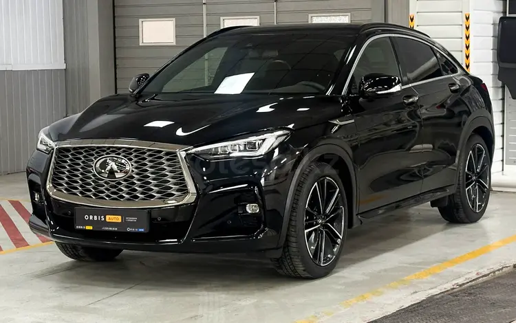 Infiniti QX55 2022 года за 22 990 000 тг. в Алматы