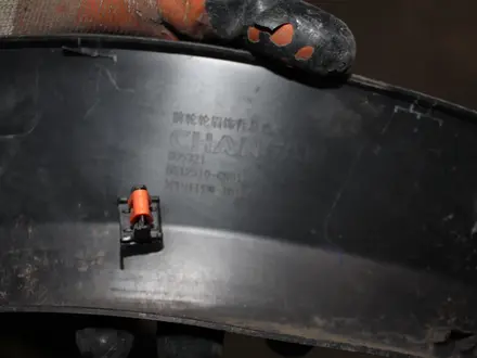 Накладка на крыло задняя левая, передняя левая Changan Uni-T за 10 000 тг. в Караганда – фото 4