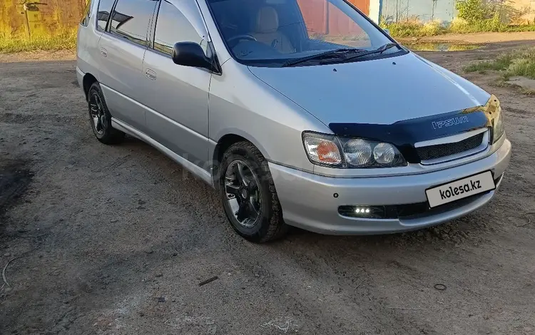 Toyota Ipsum 1997 годаүшін3 750 000 тг. в Петропавловск