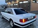 Audi 100 1992 года за 2 400 000 тг. в Алматы – фото 4