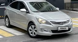 Hyundai Accent 2013 года за 4 499 999 тг. в Шымкент – фото 4